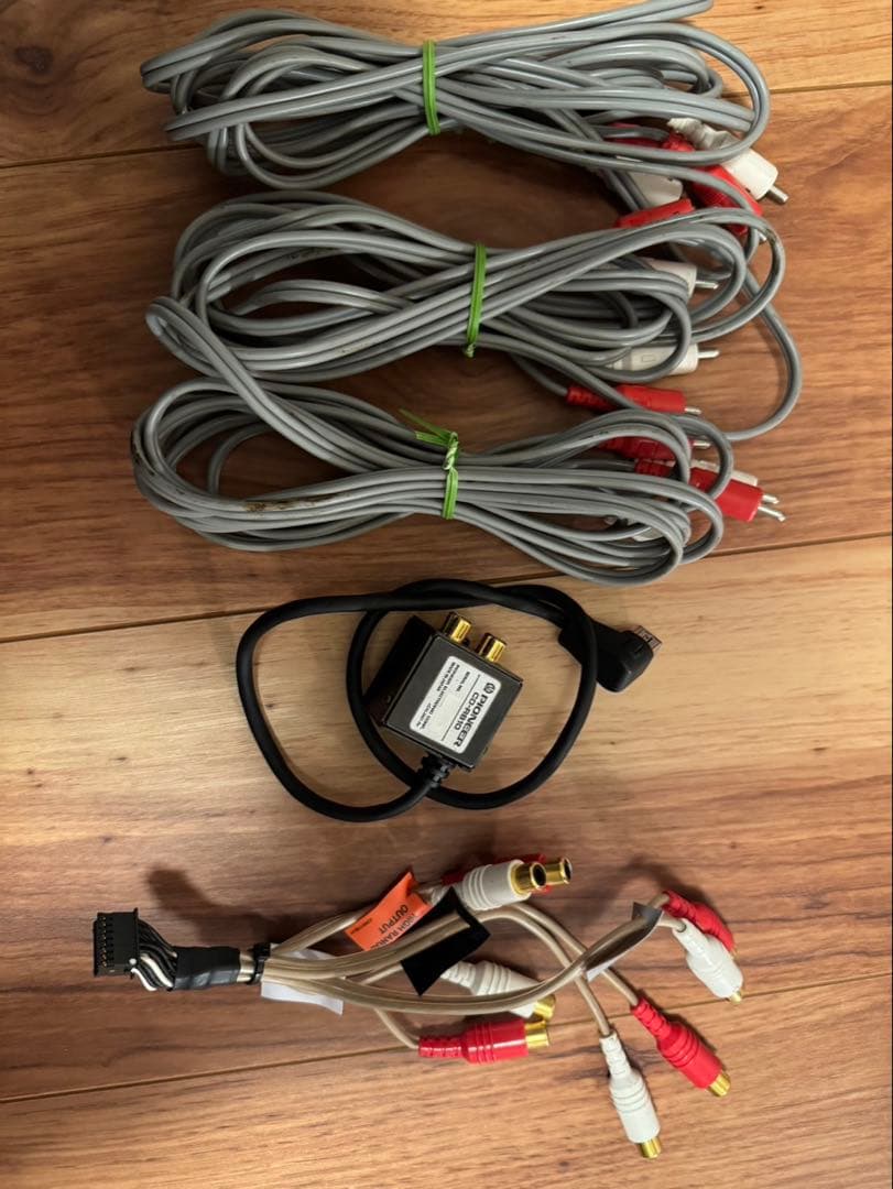 カーオーディオ Pioneer Carrozzeria DEH-P01