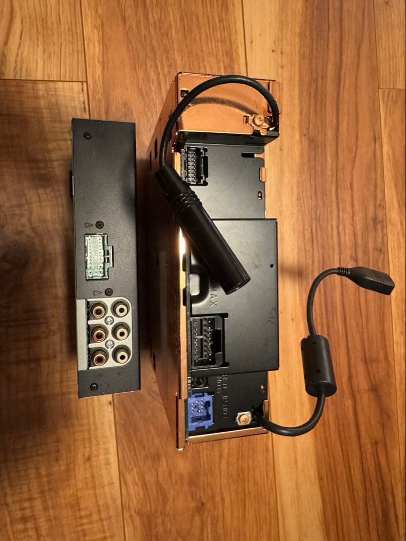 カーオーディオ Pioneer Carrozzeria DEH-P01