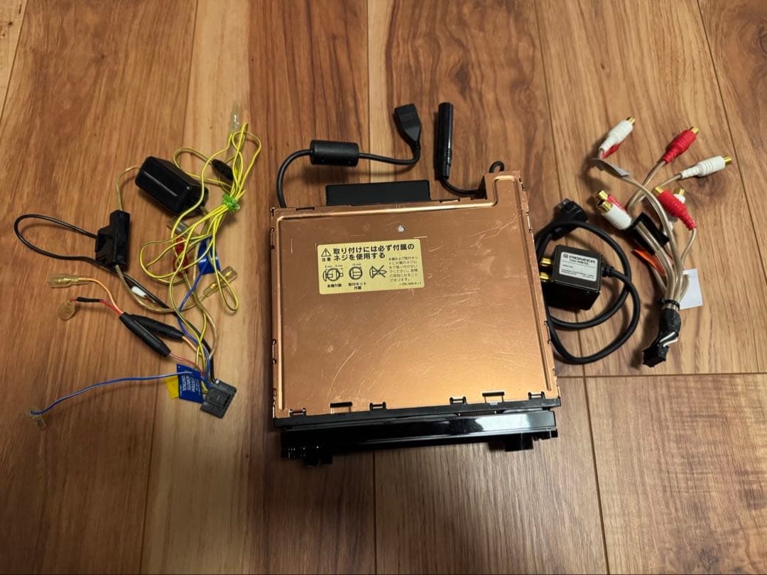 カーオーディオ Pioneer Carrozzeria DEH-P01