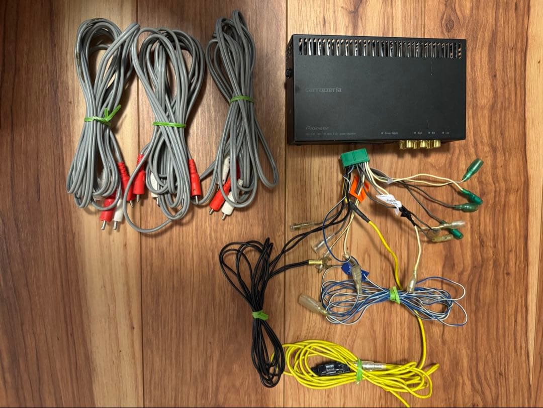 カーオーディオ Pioneer Carrozzeria DEH-P01