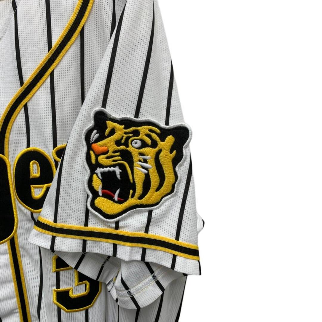 【美品・送料無料】阪神タイガース　大山悠輔　ユニフォーム 応援グッズ L