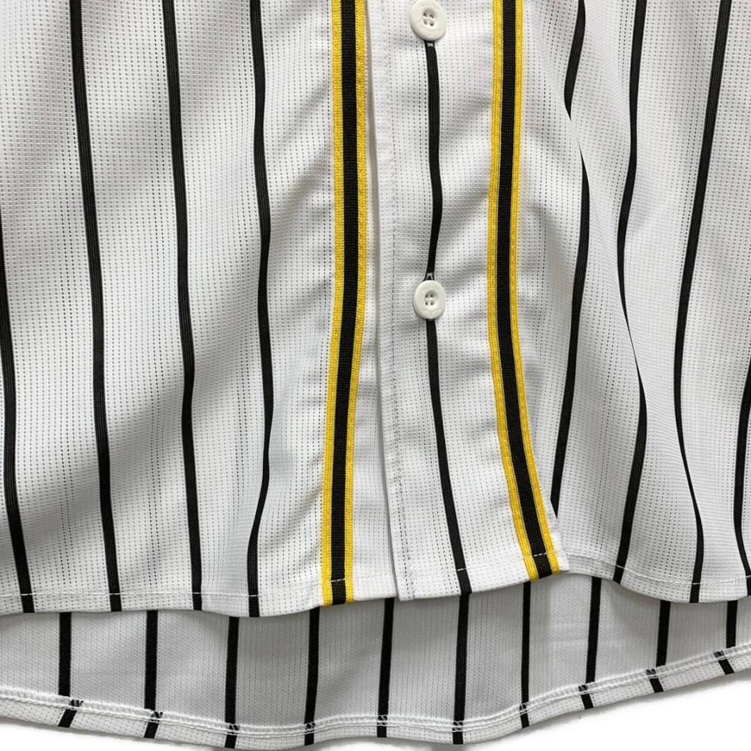 【美品・送料無料】阪神タイガース　大山悠輔　ユニフォーム 応援グッズ L