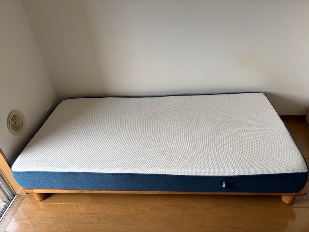 美品　オリジナルコアラマットレス【シングル】