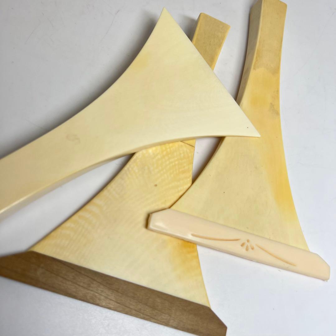 極上　バチ　3本　312g 東K8-0111① タニチ