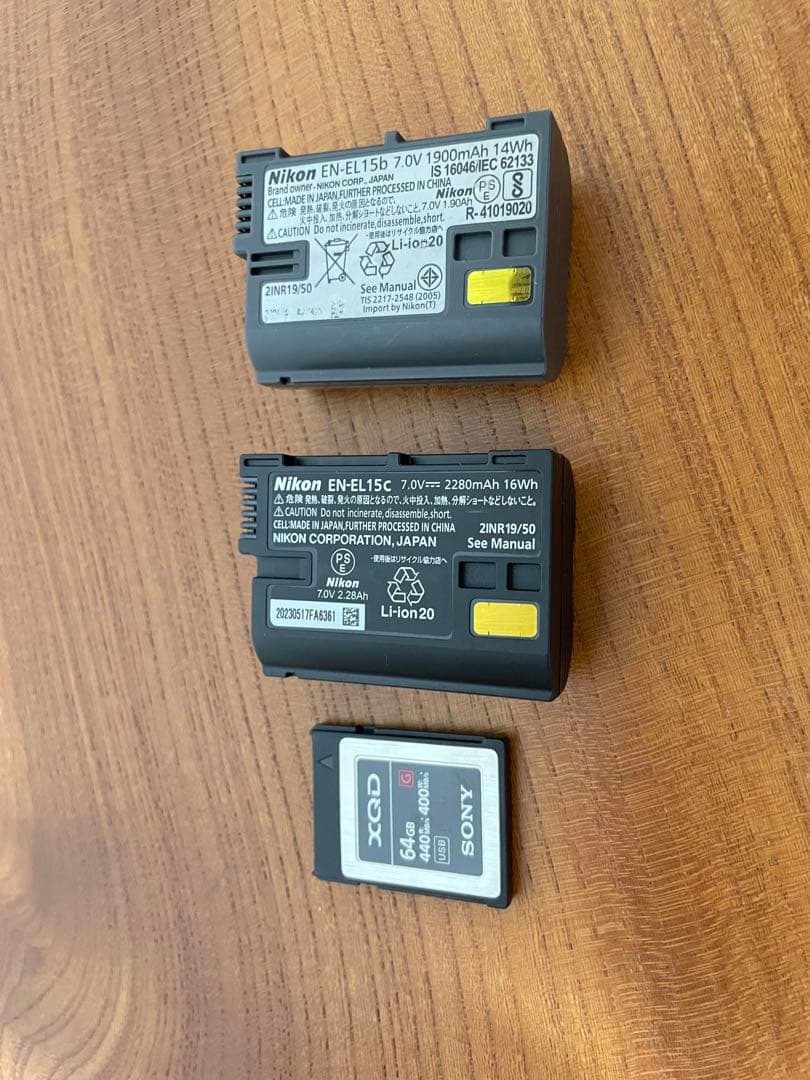 Nikon Z6 ミラーレスカメラ