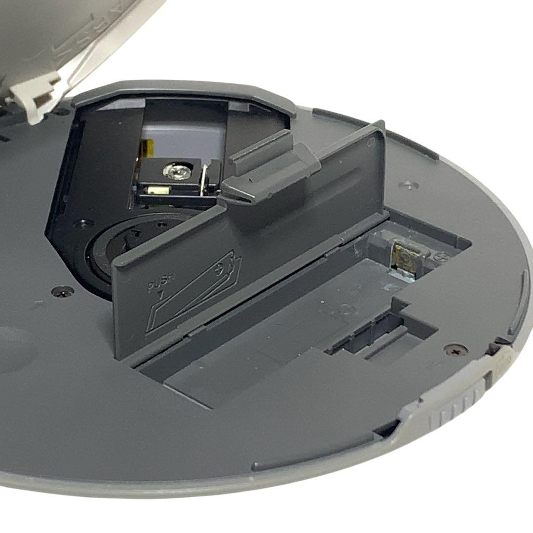 希少　SONY D-NE730 シルバー　ソニー　CDウォークマン