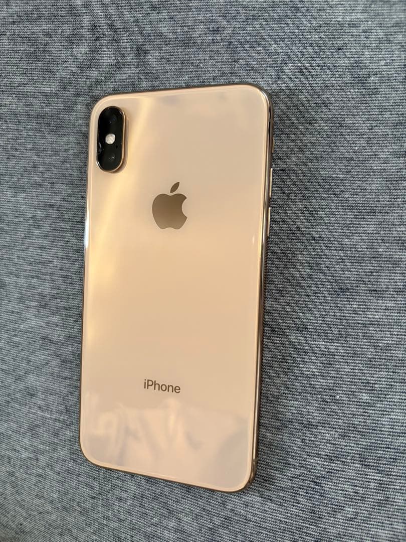 iPhoneXS 256GB SIMロック解除済 ジャンク