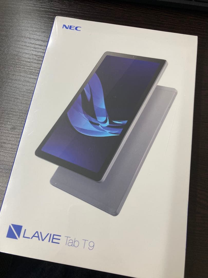 Androidタブレット本体 LAVIE Tab T9