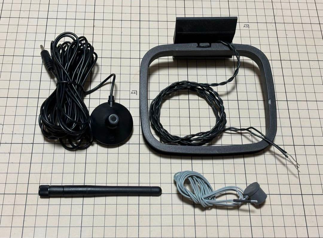 YAMAHA RX-V583 ヤマハ AVレシーバー