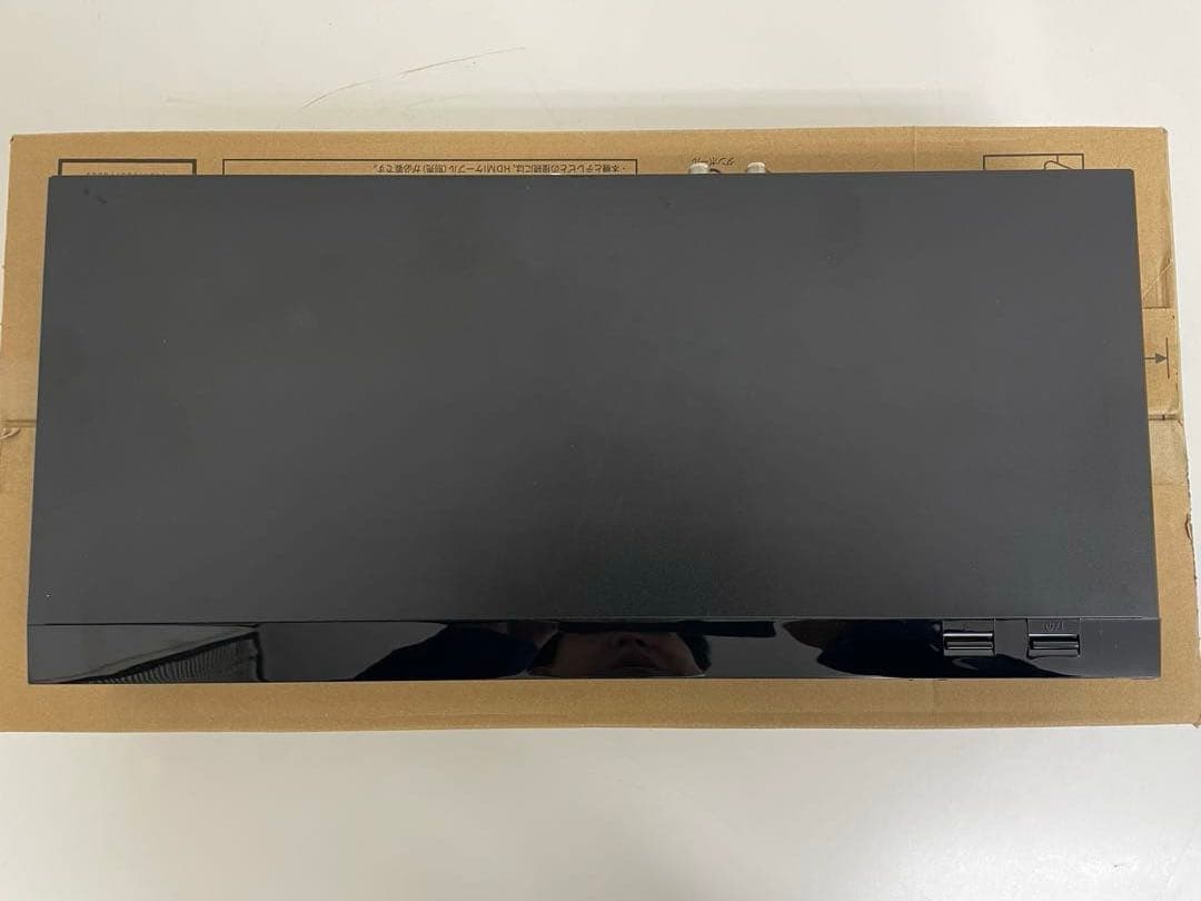 Panasonic DMR-2X203 ブルーレイレコーダー　2025年製