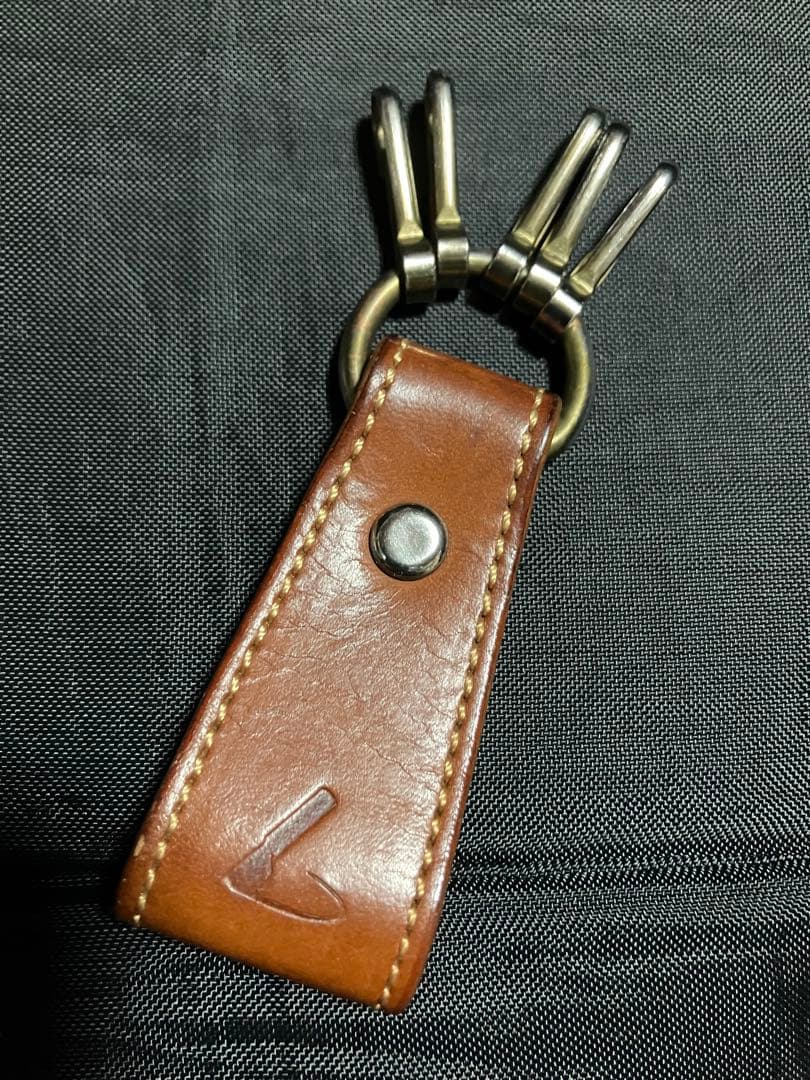 美品 土屋鞄 ウルバーノ キーケース キーホルダー レザー ツチヤカバン セット