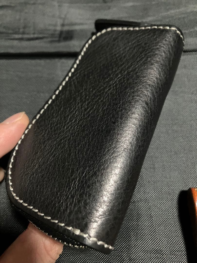 美品 土屋鞄 ウルバーノ キーケース キーホルダー レザー ツチヤカバン セット