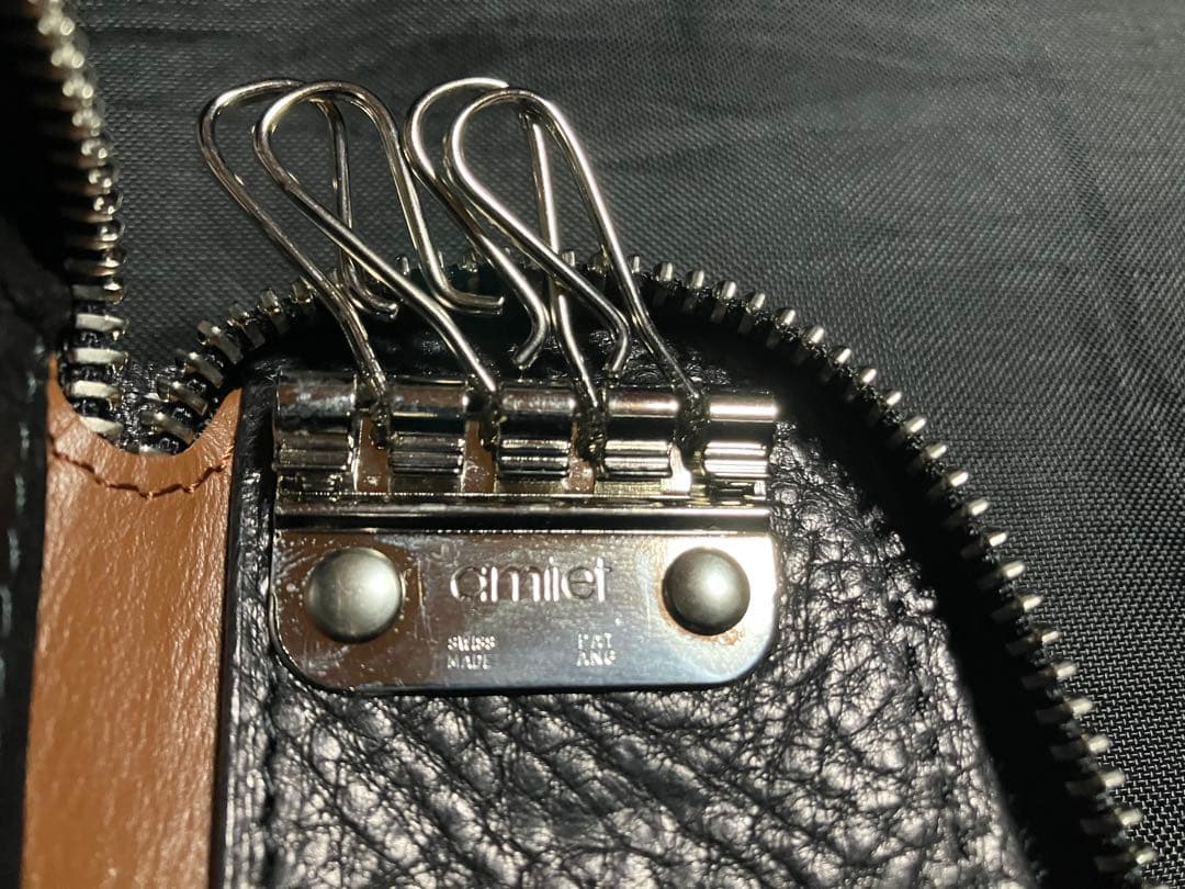 美品 土屋鞄 ウルバーノ キーケース キーホルダー レザー ツチヤカバン セット