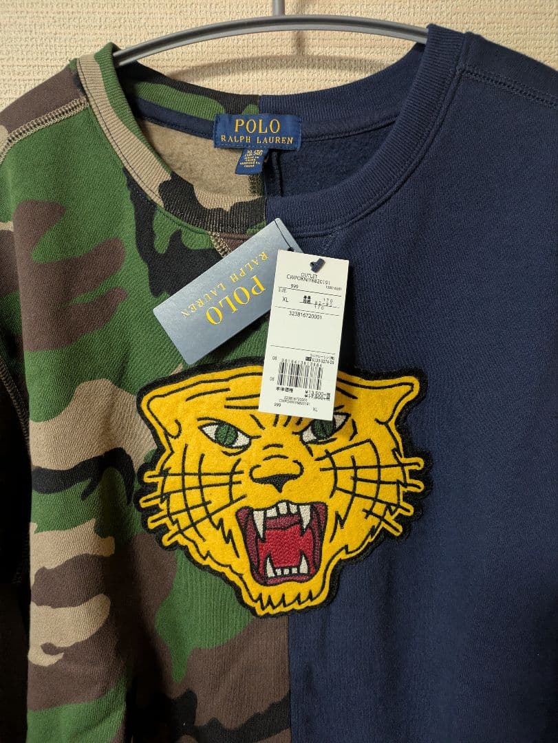 Polo Ralph Lauren トレーナー