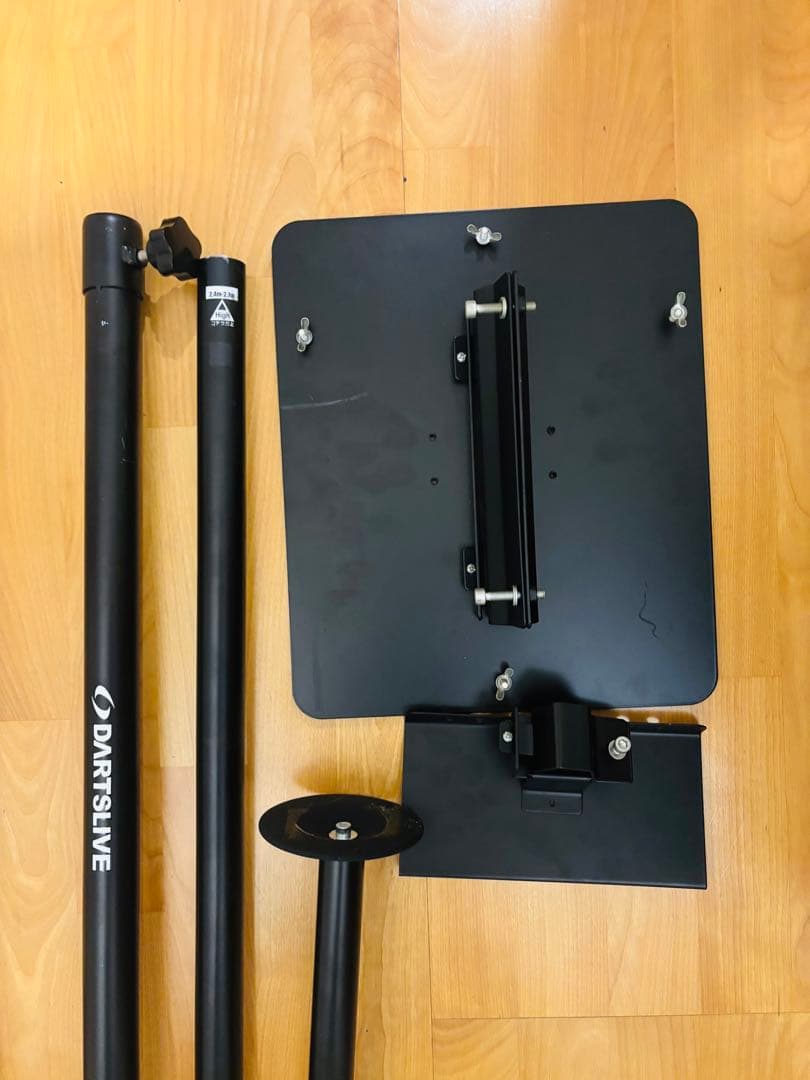 DARTSLIVE ポールスタンド　ダーツ