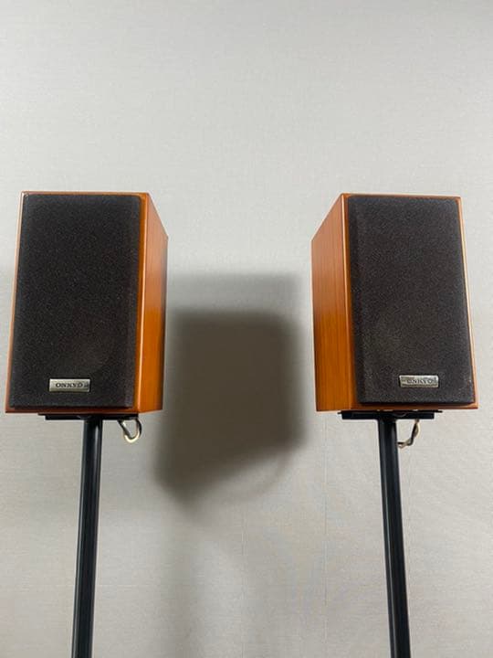 ONKYO D-108M AS-90HP1 スピーカー&スタンドセット