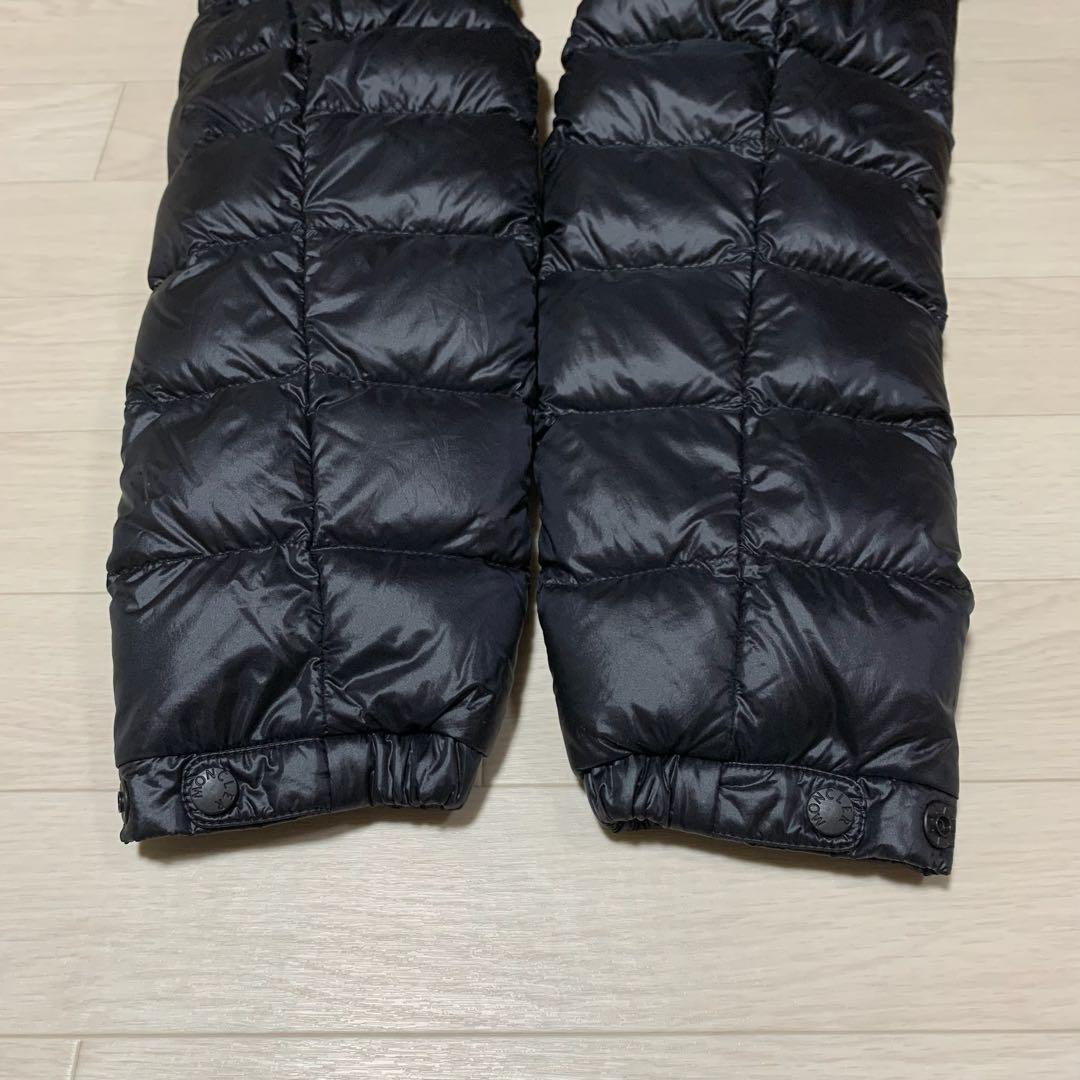 〔美品〕モンクレール　 AMALTES 2 ブラック　ジャパンタグ　5D167