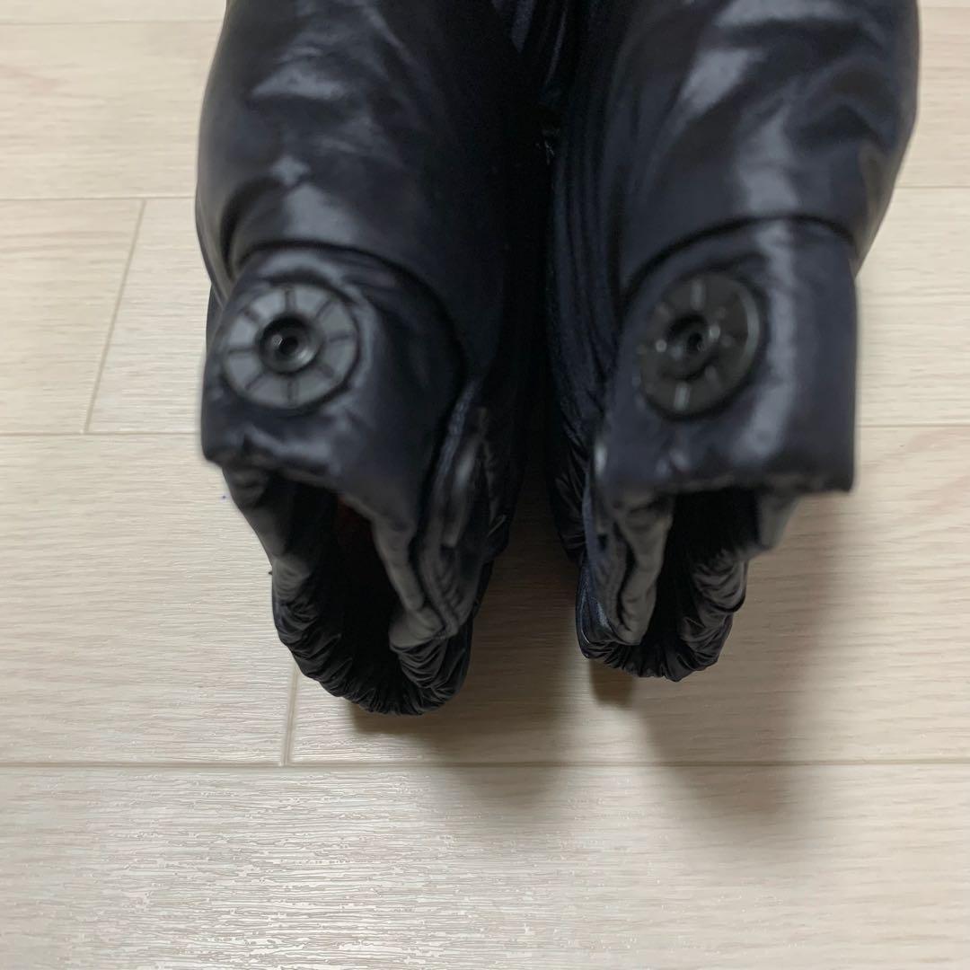 〔美品〕モンクレール　 AMALTES 2 ブラック　ジャパンタグ　5D167