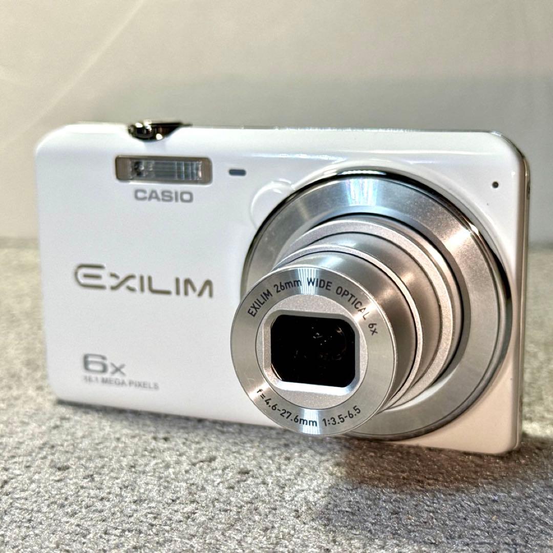 ☆動作OK CASIO EXILIM EX-Z31 バッテリー＆SDカード付き