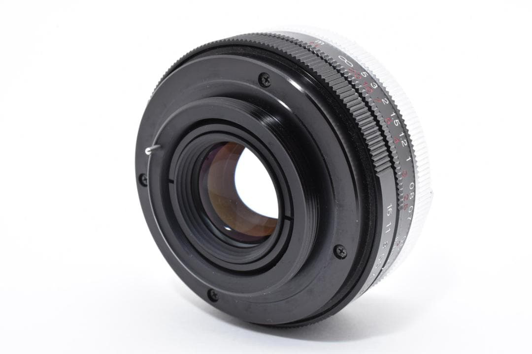 【超美品】Voigtlander ULTRON 40mm f2 SL M42