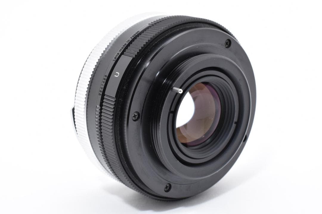 【超美品】Voigtlander ULTRON 40mm f2 SL M42