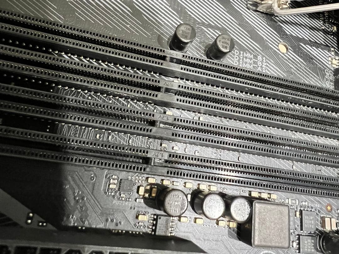 ASUS STRIX Z370-F GAMING【ジャンク】