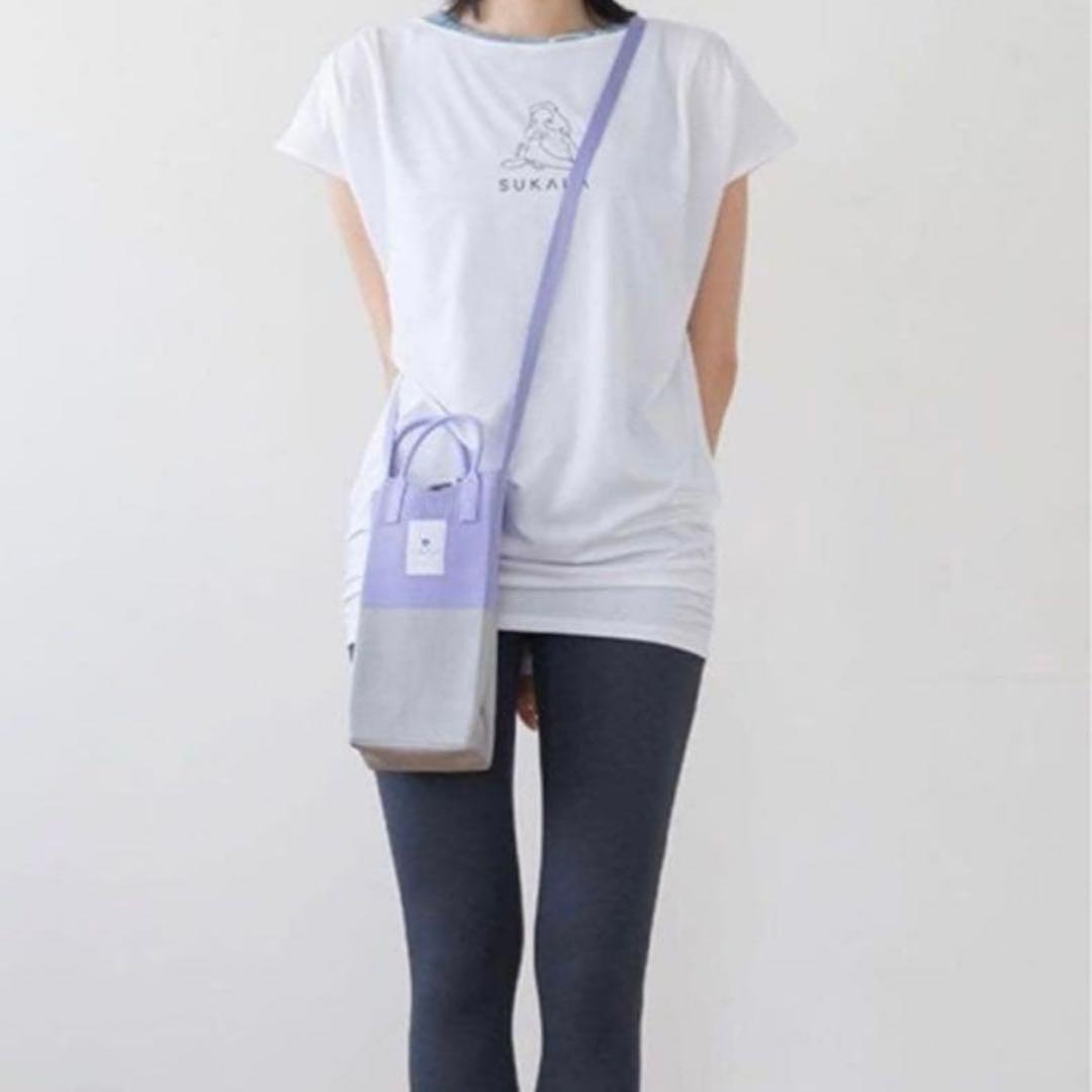 ☆美品☆ SUKALA ワイドマウスボトル　ショルダーボトルニットバック　セット
