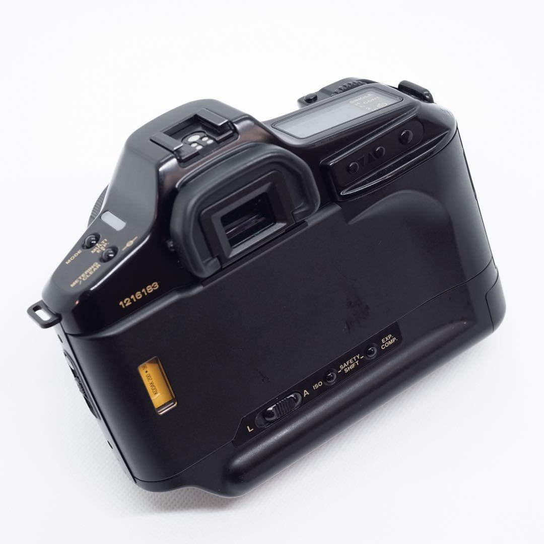 【撮影済み】Canon T90 レンズ付き 一眼レフフィルムカメラ