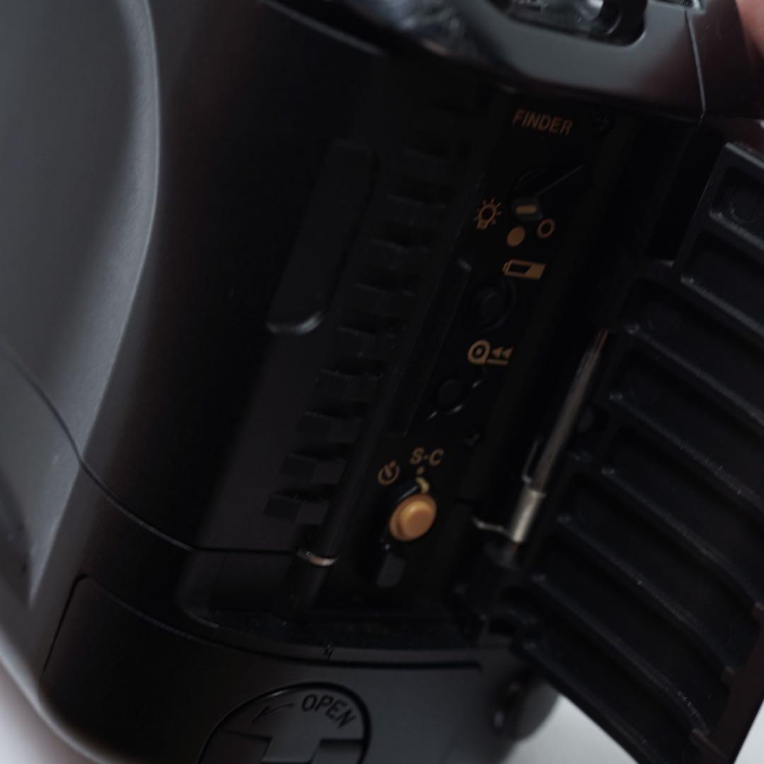 【撮影済み】Canon T90 レンズ付き 一眼レフフィルムカメラ