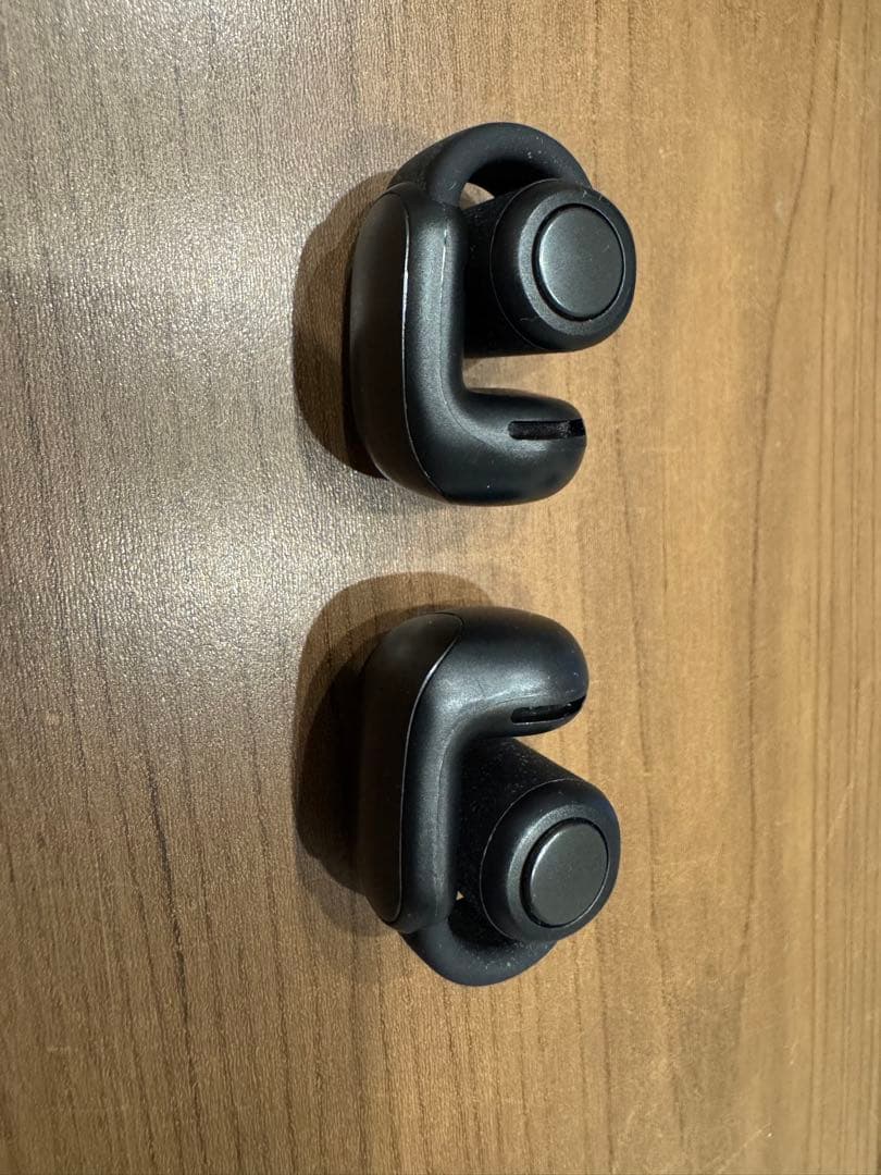 Bose Ultra Open Earbuds&充電ケース　ブラック