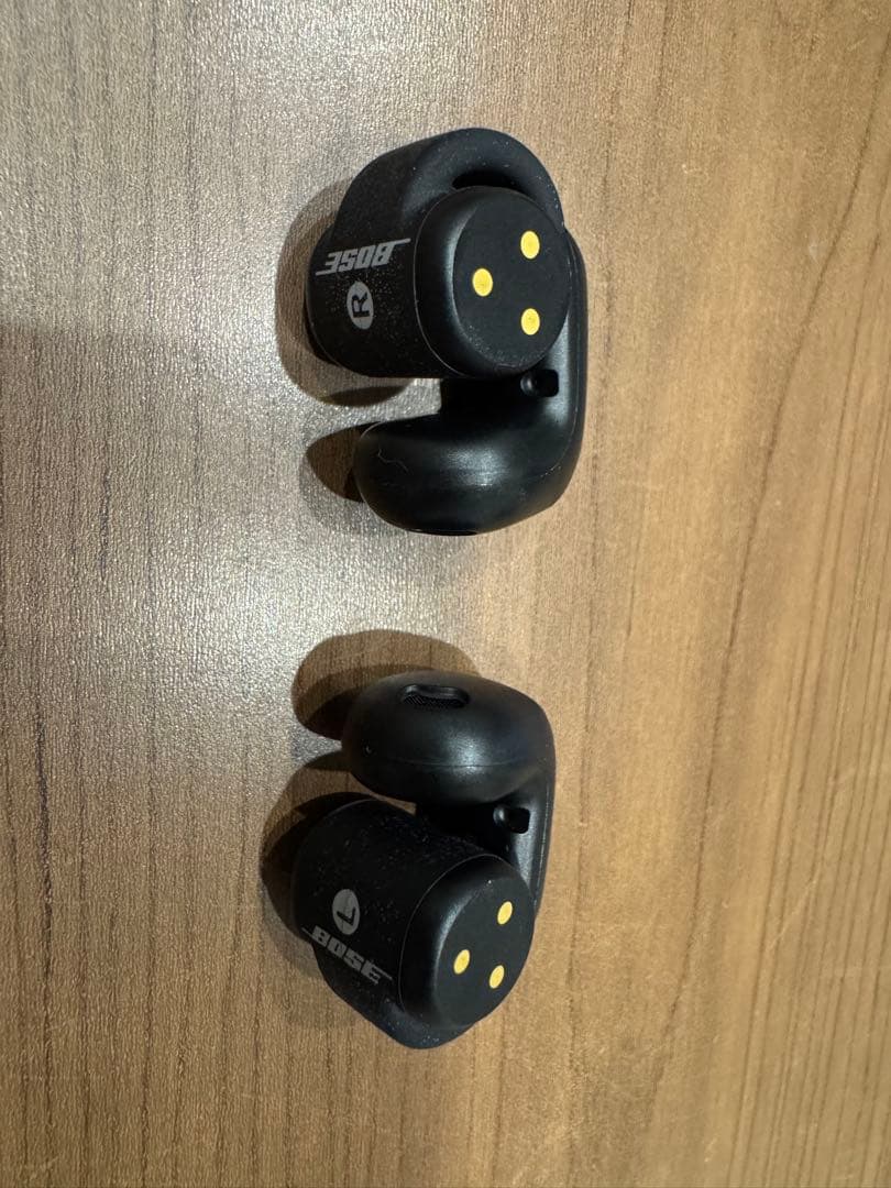 Bose Ultra Open Earbuds&充電ケース　ブラック
