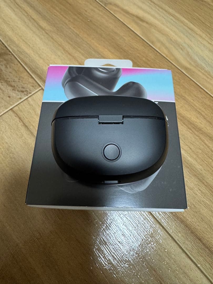 Bose Ultra Open Earbuds&充電ケース　ブラック