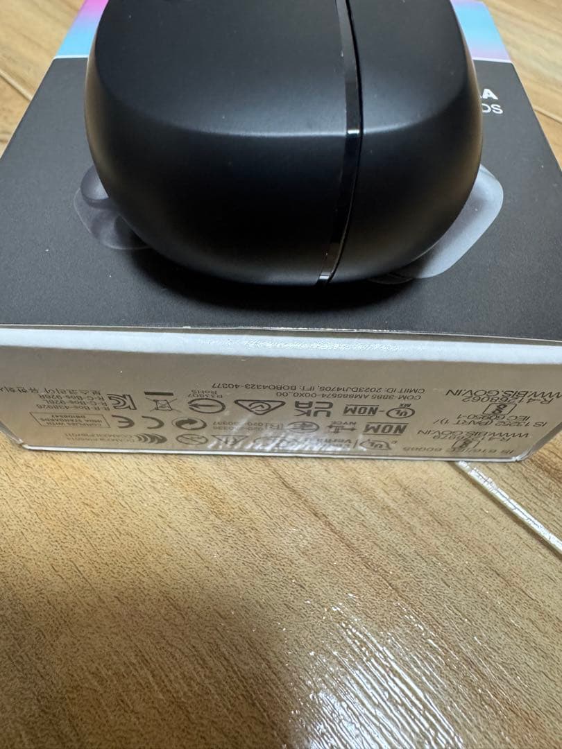 Bose Ultra Open Earbuds&充電ケース　ブラック