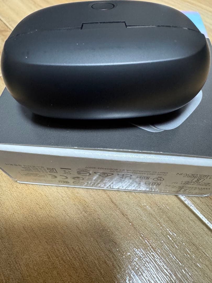 Bose Ultra Open Earbuds&充電ケース　ブラック