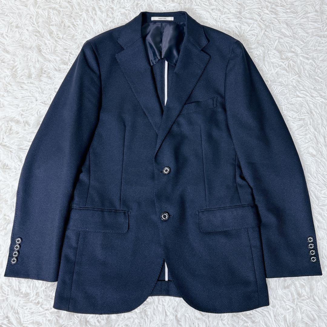 [洗える] マッキントッシュTROTTER セットアップ 38R ウォッシャブル