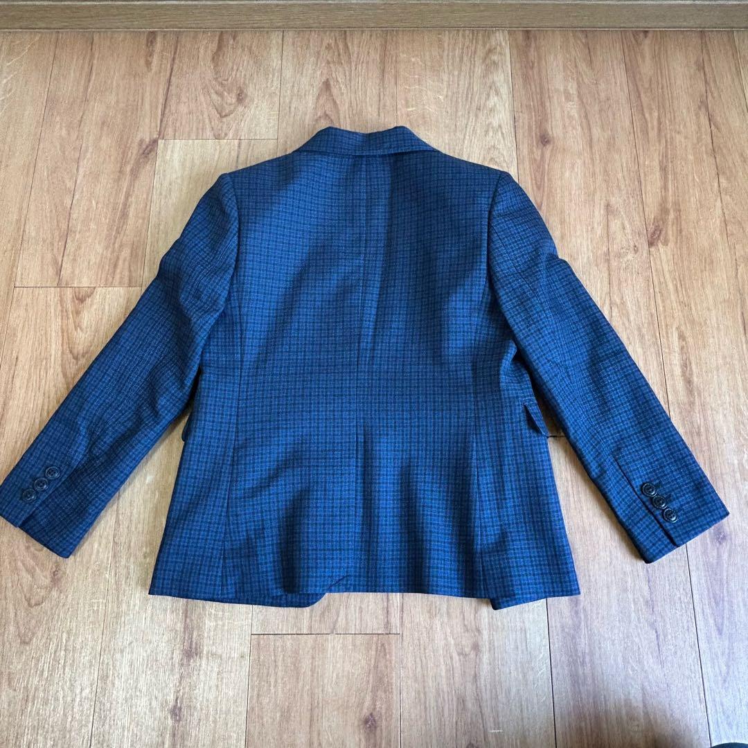 タグ付き未使用 beams mini 130 セレモニースーツ　卒園式　入学式