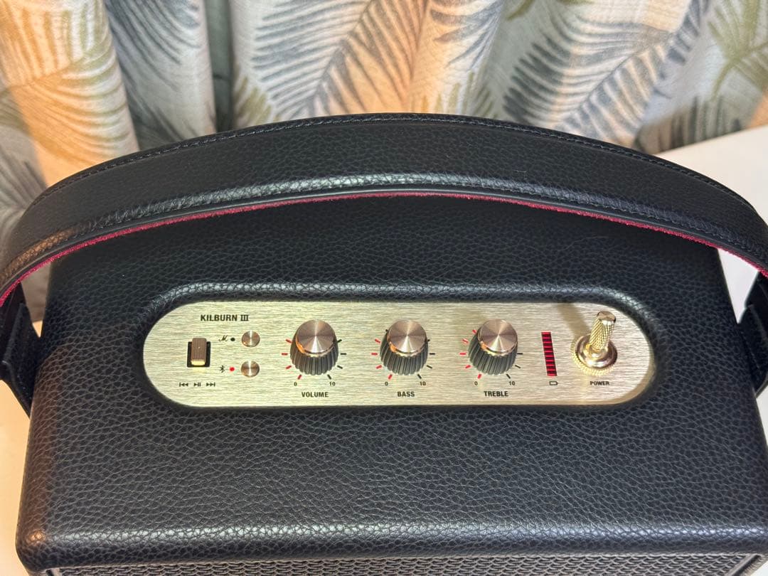 美品　Marshall Kilburn IIIスピーカー