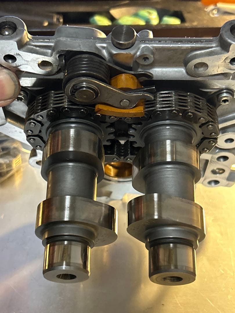 H-D純正OP TC88 スクリーミンイーグル SE-204カム　セット