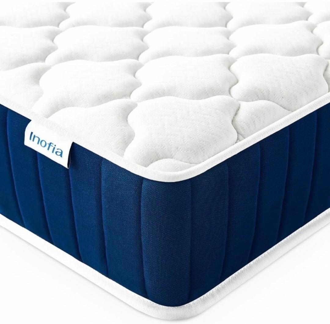 マットレス ダブル マットレス専門ブランド 高反発マットレス 極厚20cm