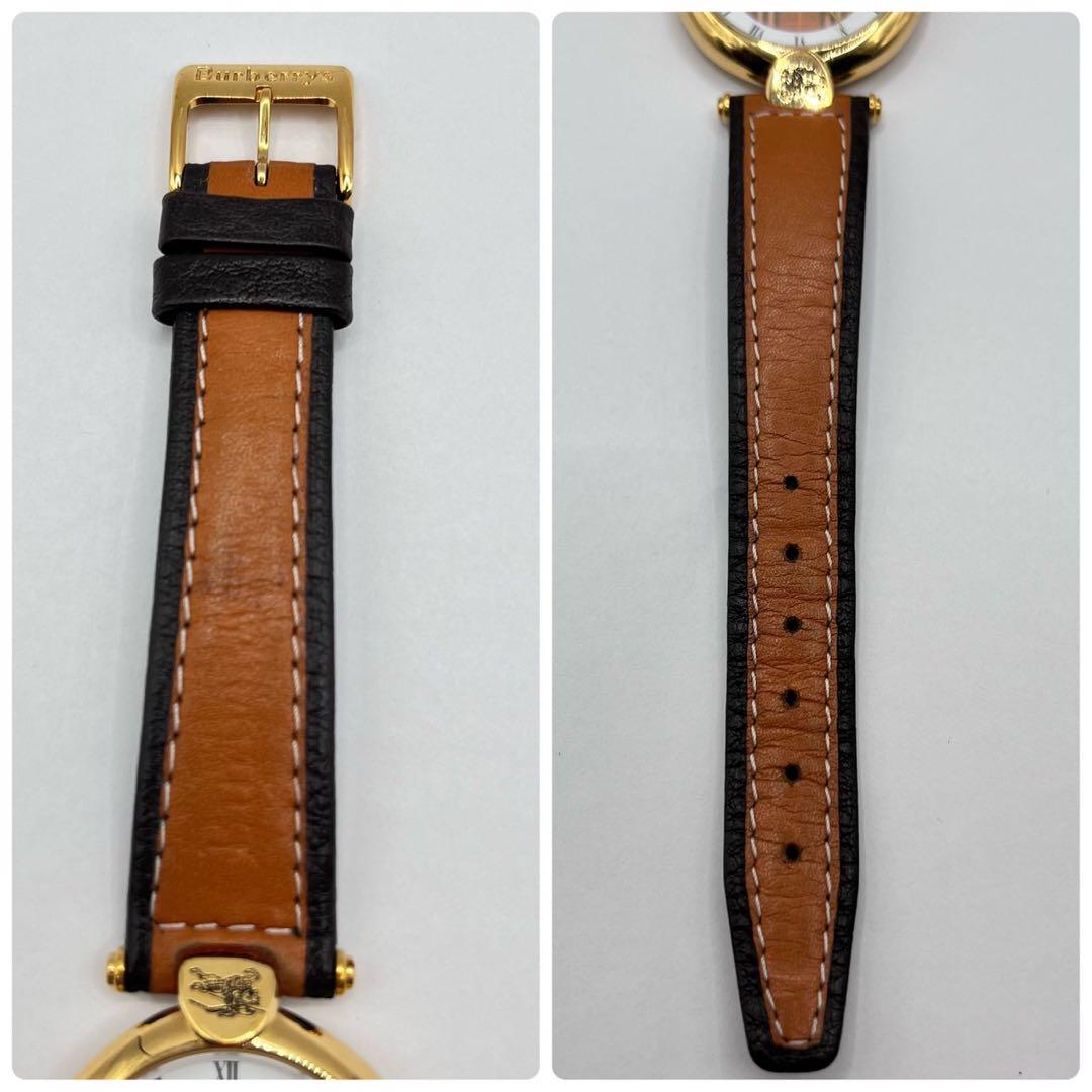 Burberrys バーバリー ノバチェック メンズ 腕時計