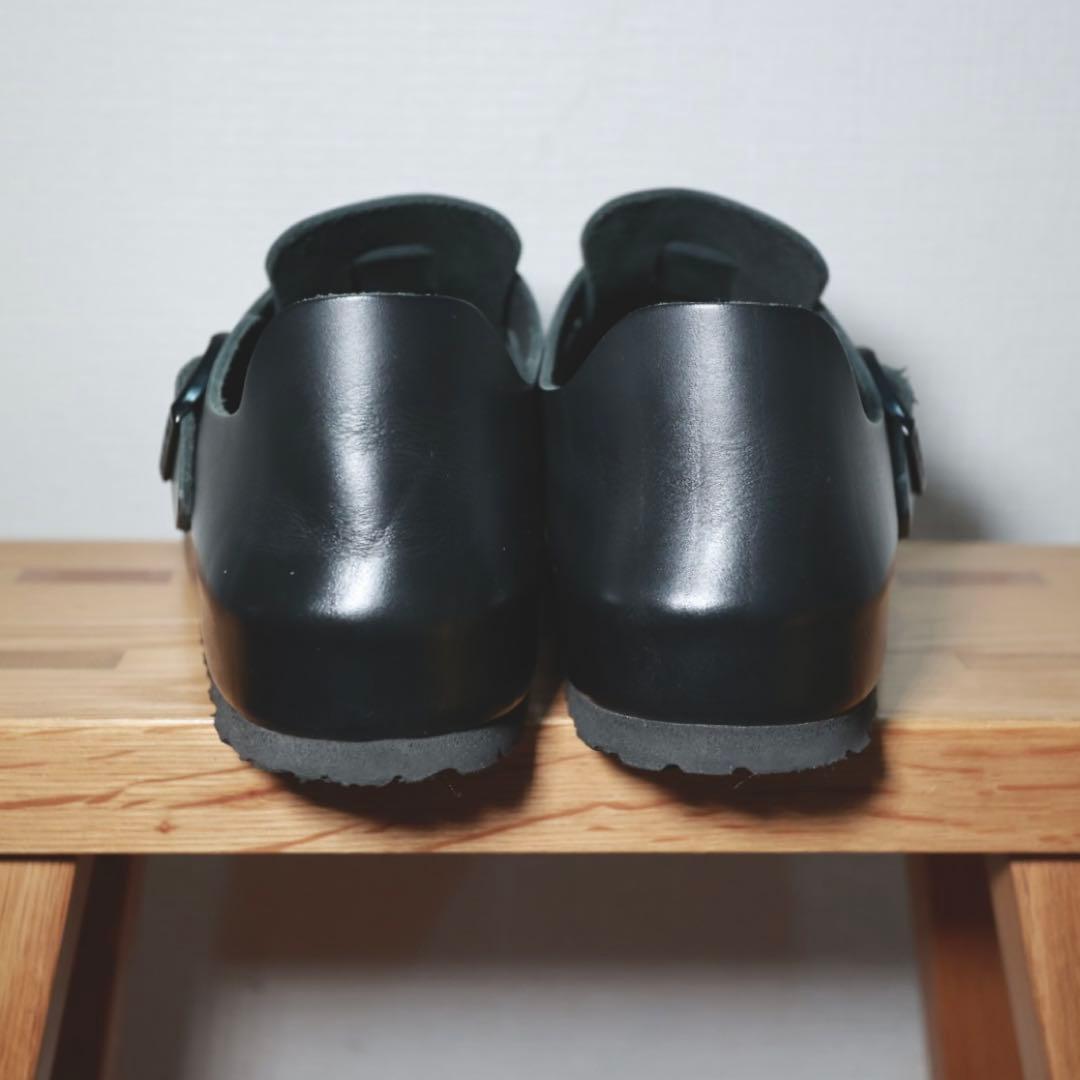 ビルケンシュトック　25cm ブラック　ロンドン　メンズ　レディース