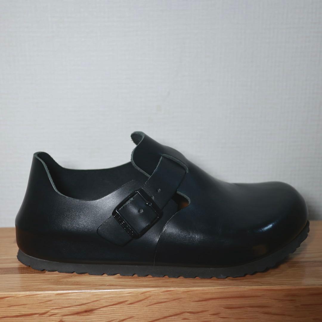 ビルケンシュトック　25cm ブラック　ロンドン　メンズ　レディース