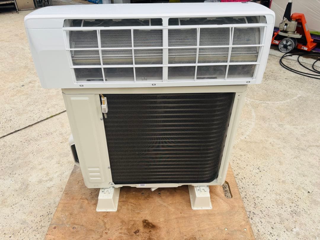 L100★シャープ★2025年製 6畳用 ルームエアコン リモコン付 取説付