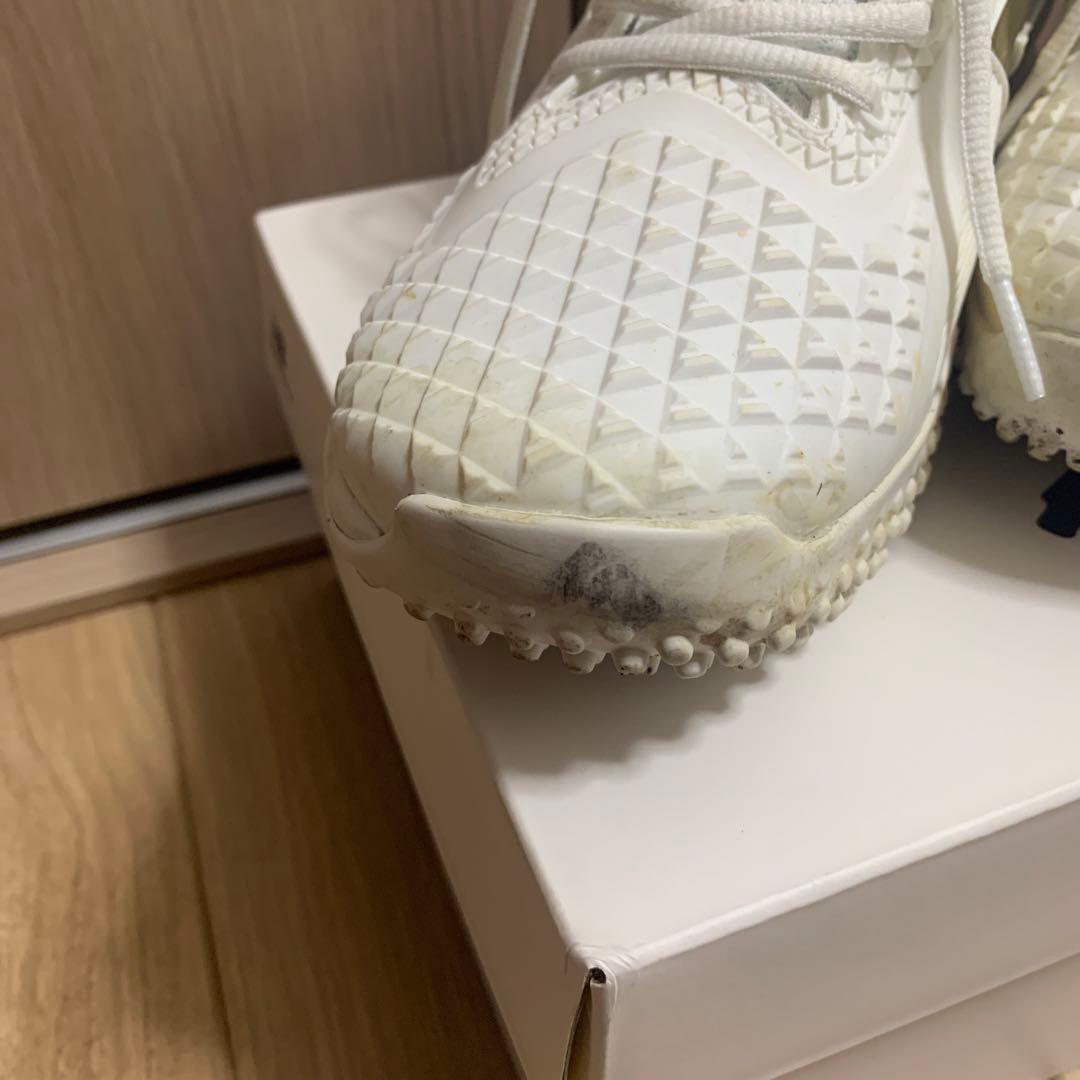 最終値下　Ohtani v1 大谷翔平 ニューバランス ホワイト ゴールド