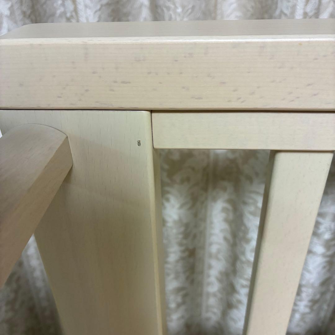 familiar 木製ベビーベッド