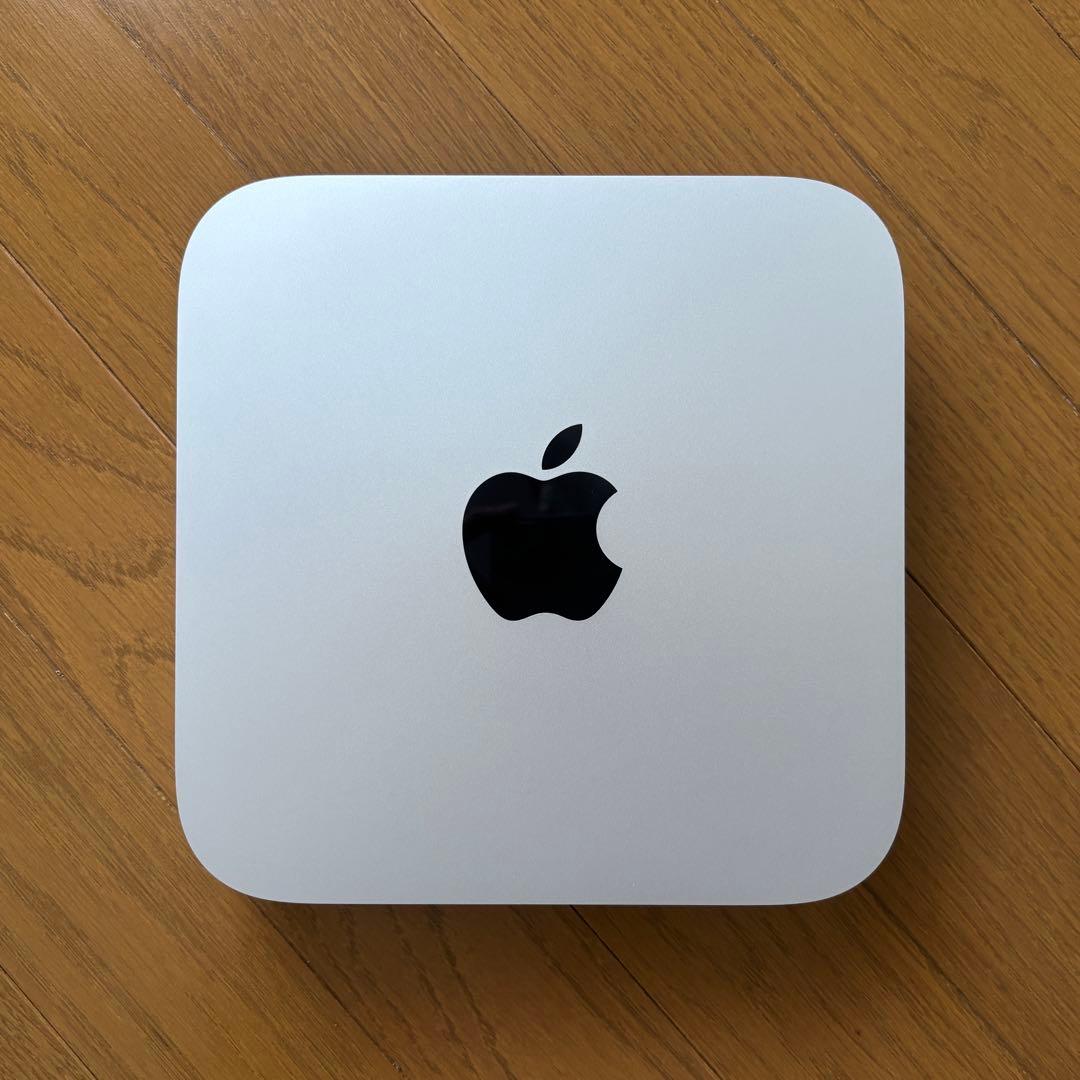Apple Mac mini M1チップ搭載モデル