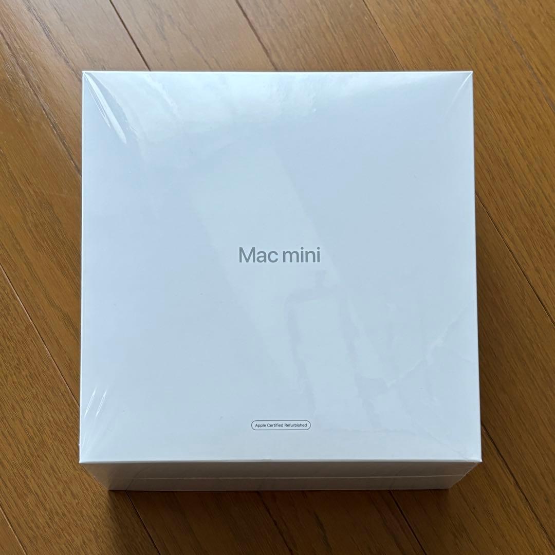 Apple Mac mini M1チップ搭載モデル