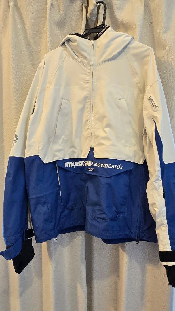 MTN.RCKSTR マウンテンロックスター ウェア　Sサイズ