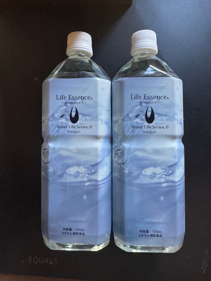 ライフエッセンス、ポタポタクラブ、エコウォーター