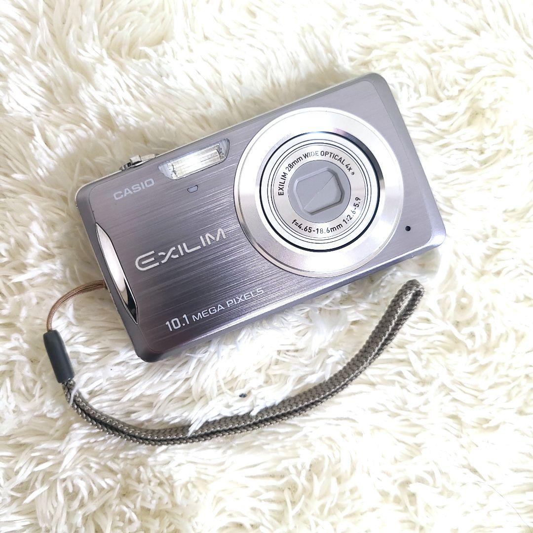 CASIO カシオ EXILIM EX-Z270 デジタルカメラ